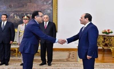 دولت جدید مصر سوگند یاد کرد