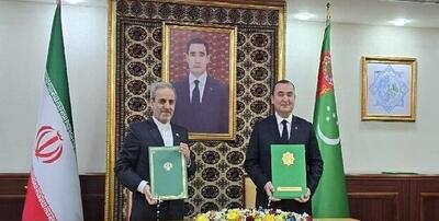 توافق مهم ایران و ترکمنستان در حوزه گاز