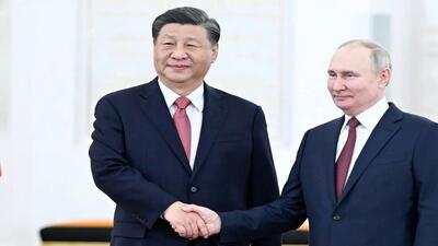 توسعه روابط روسیه و چین را از نزدیک زیر نظر داریم