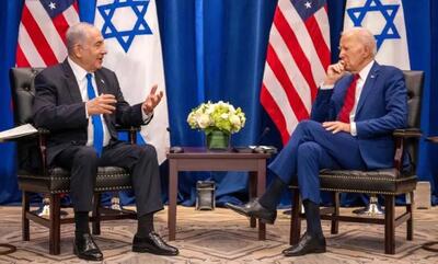 بایدن و نتانیاهو در اواخر ماه جاری دیدار می‌کنند