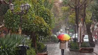 هواشناسی ایران| رگبار، رعدوبرق و وزش باد شدید موقت در برخی استان‌ها