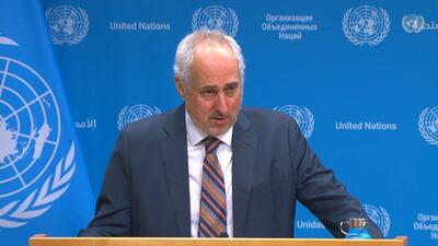 سازمان ملل: نشست سوم دوحه درباره افغانستان گفتگوی بین الافغانی نبود