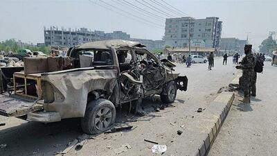 انفجار بمب در پاکستان جان نماینده سابق پارلمان را گرفت