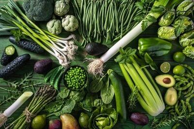 قیمت روز انواع سبزیجات چهارشنبه ۱۳ تیر ۱۴۰۳