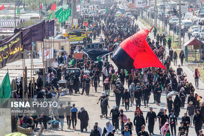 اهمیت «سلامت» در تجمع عظیم اربعین / پیش‌بینی حضور ۵ میلیون زائر ایرانی در مراسم امسال