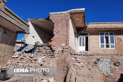 پرداخت بیش از ۵۲۲ میلیارد تومان تسهیلات بلاعوض برای مسکنهای آسیب دیده از زلزله خوی