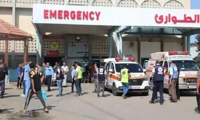 تخلیه بیمارستان اروپایی خان‌یونس به دستور رژیم صهیونیستی، فاجعه‌ای برای بخش بهداشت غزه