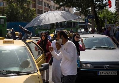 دمای هوای تهران به 40 درجه می رسد