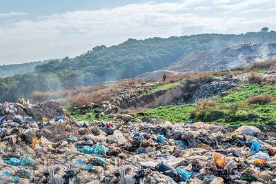 خاک مازندران قربانی کود و سم و زباله‌ها