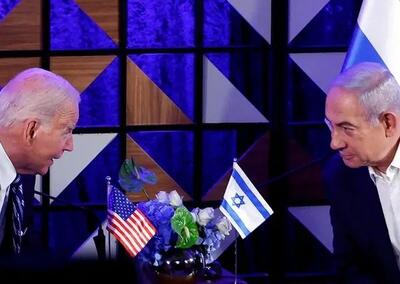 بایدن خطاب به نتانیاهو: اگر به ایران حمله کنی تنها خواهی بود!