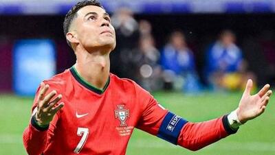 رونالدو در تلاش برای رکوردی جدید؛ حضور در ششمین جام جهانی