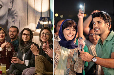جزئیاتی از فیلم‌های جدید درحال اکران؛ بازگشت ساعد سهیلی و مهران مدیری