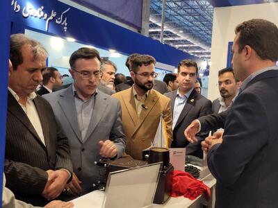 بیست و پنجمین نمایشگاه صنعت و اتوماسیون صنعتی در مشهد