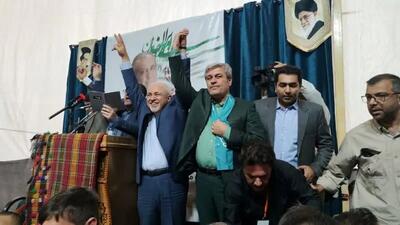 ظریف:موافقان تحریم را روز شنبه باید به خانه بفرستیم / ما نمی خواهیم ایران را پاره پاره کنیم