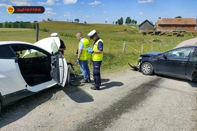 مرد ۶۹ ساله پس از تصادف با راننده رالی قهرمان در لهستان جان باخت