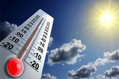رکورد دمای هوای نصرت آباد شکسته شد/دلگان همچنان پیشتاز در گرما