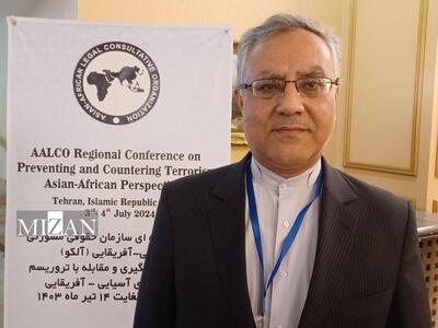 عضویت ایران در آلکو زمینه را برای کنش‌گری در تدوین اسناد بین‌المللی ایجاد می‌کند