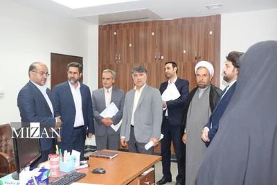 رئیس کل دادگاه‌های عمومی و انقلاب تهران از مجتمع ویژه اطفال و نوجوانان بازدید کرد