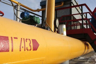 سواپ گاز ترکمنستان از ایران به عراق
