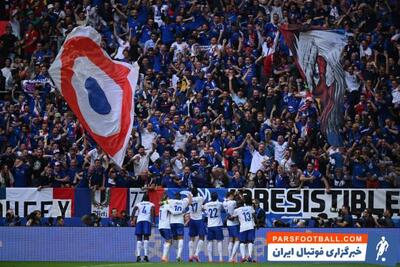 فرانسه قوی‌تر از همیشه در یورو... - پارس فوتبال | خبرگزاری فوتبال ایران | ParsFootball