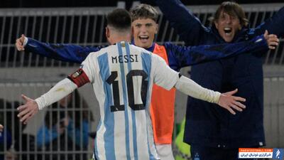 لیست آرژانتین برای المپیک 2024: بدون لیونل مسی و ستارگان منچستریونایتد و چلسی - پارس فوتبال | خبرگزاری فوتبال ایران | ParsFootball