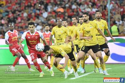 دیدار حساس پرسپولیس - سپاهان لغو شد؟ - پارس فوتبال | خبرگزاری فوتبال ایران | ParsFootball