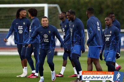 نگرانی بازیکنان تیم ملی فرانسه از قدرت گرفتن راست‌ افراطی - پارس فوتبال | خبرگزاری فوتبال ایران | ParsFootball