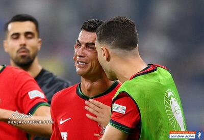 اشک‌های رونالدو اشک تمساح بود/ او می‌خواهد توجه‌ها را به خود جلب ‏کند - پارس فوتبال | خبرگزاری فوتبال ایران | ParsFootball