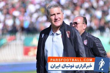 موافقت با مجوز سرمربی پرسپولیس! - پارس فوتبال | خبرگزاری فوتبال ایران | ParsFootball