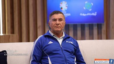 مجید جلالی: آرامش دلیل قهرمانی پرسپولیس بود؛ گرجستان پدیده جام ملتهای اروپاست - پارس فوتبال | خبرگزاری فوتبال ایران | ParsFootball