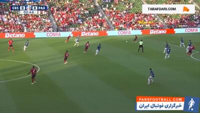 خلاصه بازی کاستاریکا 2-1 پاراگوئه (کوپا آمریکا 2024) - پارس فوتبال | خبرگزاری فوتبال ایران | ParsFootball