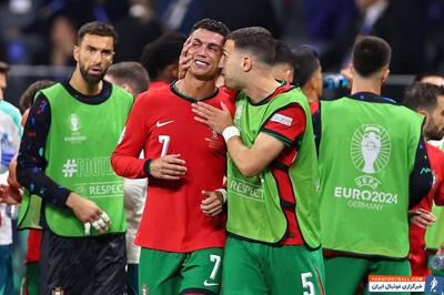 انتقاد صریح رود گولیت از کاپیتان پرتغال؛ اشک‌های رونالدو اشک تمساح است! - پارس فوتبال | خبرگزاری فوتبال ایران | ParsFootball