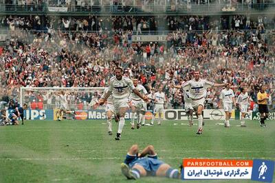 برتری فرانسه مقابل ایتالیا در ضربات پنالتی و صعود به نیمه نهایی جام جهانی (1998/7/3) - پارس فوتبال | خبرگزاری فوتبال ایران | ParsFootball