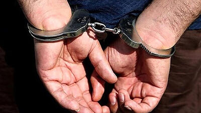 دستگیری خُرده فروش موادمخدر در رامهرمز