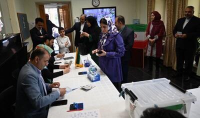 سعید جلیلی اکثریت آرای ایرانیان خارج از کشور در دور اول انتخابات را به دست آورده است - روزیاتو
