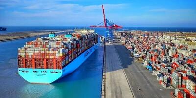 تجارت خارجی کشور در سه ماهه امسال به ۴۰ میلیارد دلار رسید/ افزایش ۷.۶ درصدی صادرات غیرنفتی کشور در سال جاری