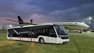ترکیه اتوبوس‌های فرودگاهی به عربستان سعودی صادر می‌کند | خبرگزاری بین المللی شفقنا
