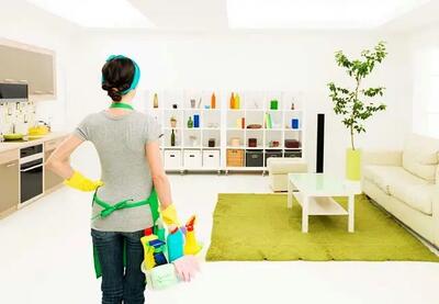 ۱۰ روش سریع و مؤثر برای تمیز کردن تمام وسایل خانه؟/  راهنمای کامل با مثال‌های کاربردی