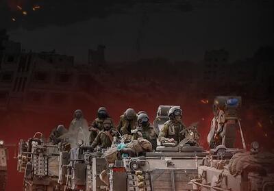 مرحله سوم جنگ غزه؛ مقدمه‌چینی اسرائیل برای اعتراف به شکست - تسنیم