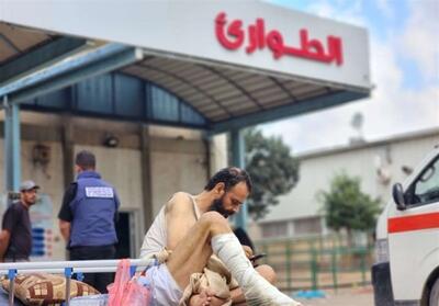 جنگ اسرائیل با بخش بهداشت غزه/ ازکار افتادن 34 بیمارستان - تسنیم