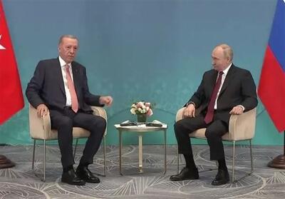 اردوغان: به همکاری هسته‌ای روسیه و ترکیه ایمان دارم - تسنیم