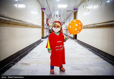 کمک‌های مردمی مرهمی بر دردهای کودکان سرطانی- فیلم فیلم استان تسنیم | Tasnim