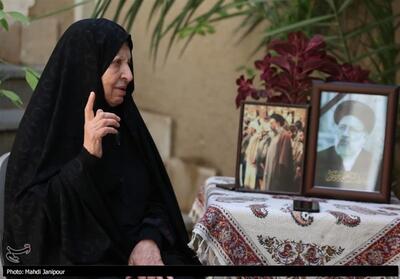 حمایت خواهر شهید بهشتی از سعید جلیلی - تسنیم