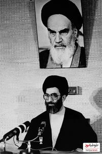 (عکس) تصاویر دیده نشده و جالب از تبلیغات انتخاباتی آیت الله خامنه‌ای 43 سال پیش / حمایت از محرومان سرلوحه کار سید علی خامنه ای