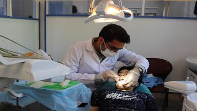 بیش از ۳۷ هزار خدمت دندانپزشکی به ساکنان غرب خراسان رضوی ارائه شد