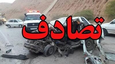 کاهش ۲۲درصدی تصادفات منجر به فوت در فارس