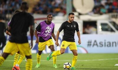 درگیری دو باشگاه قطری بر سر ستاره پرسپولیس