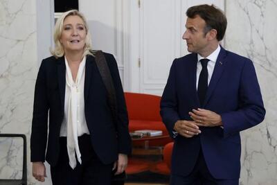 ناتو نگران به قدرت رسیدن حزب راست افراطی در فرانسه است