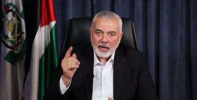 حماس: با مذاکرات آتش‌بس مثبت برخورد کرده‌ایم