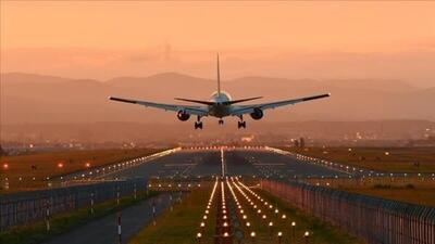 افزایش ۱۱ درصدی مسافرت‌های هوایی در جهان